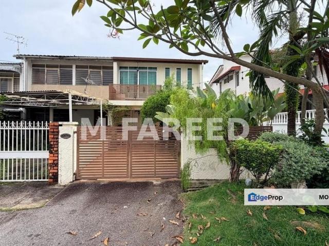 House for rent in Georgetown, Penang