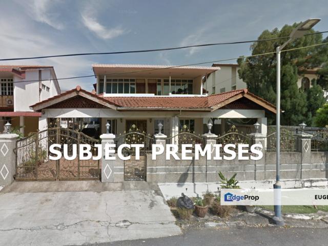 House for sale in Georgetown, Penang