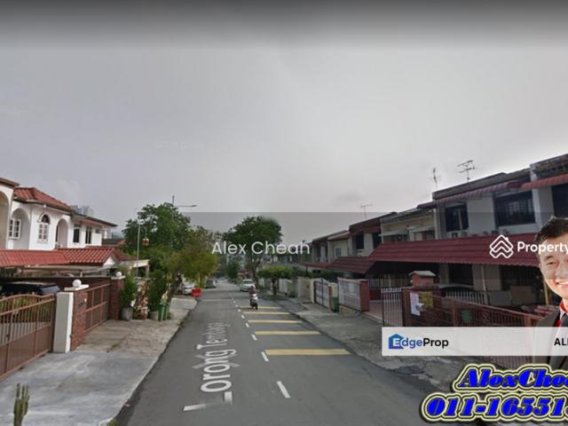 House for sale in Georgetown, Penang
