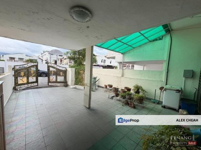 House for sale in Georgetown, Penang