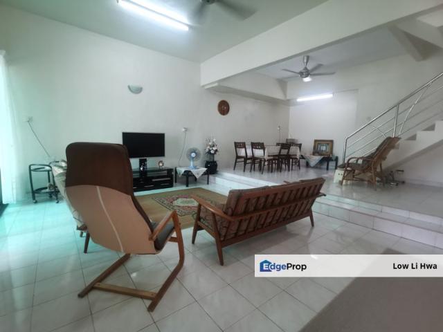 House for sale in Taman Gelugor, George Town