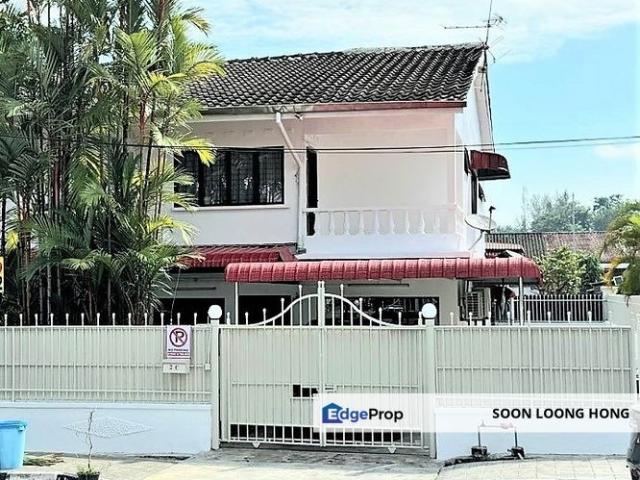 House for sale in Georgetown, Penang