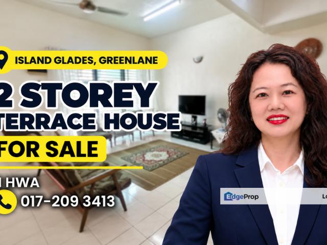 House for sale in Timur Laut, George Town