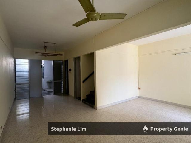 Terraced House for rent in Georgetown, Penang