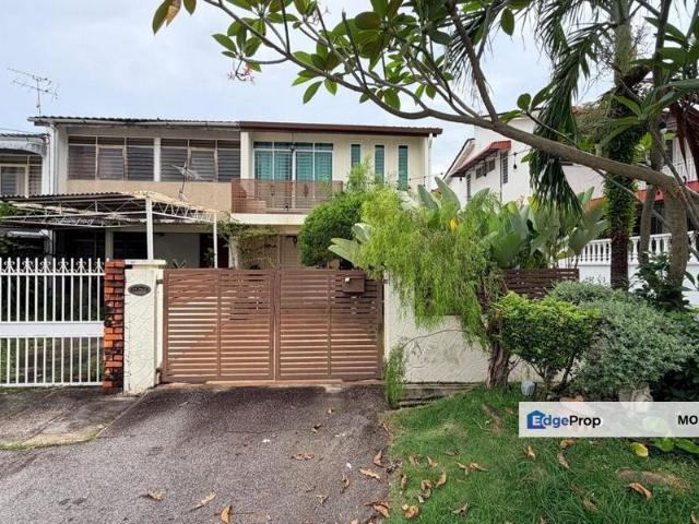 House for sale in Georgetown, Penang