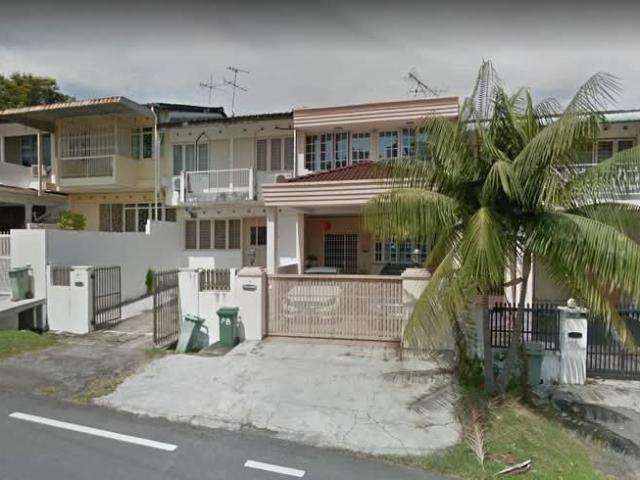 House for rent in Island Glades, George Town