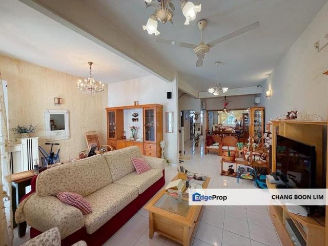 House for sale in Georgetown, Penang