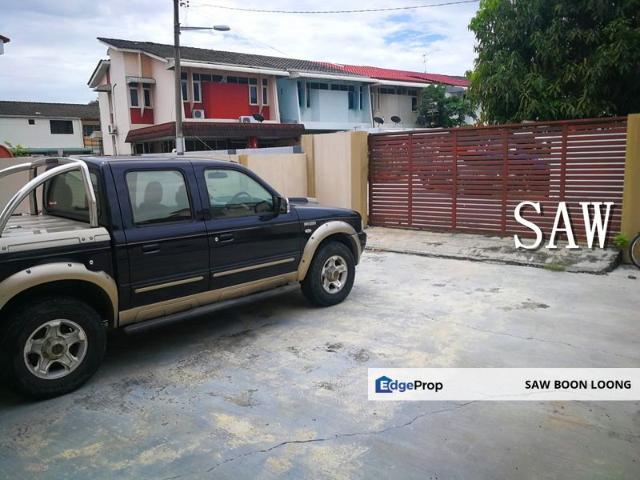 House for sale in Georgetown, Penang