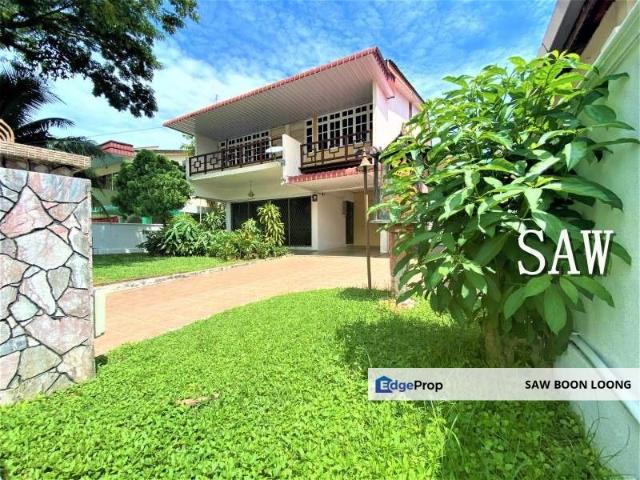 House for sale in Georgetown, Penang