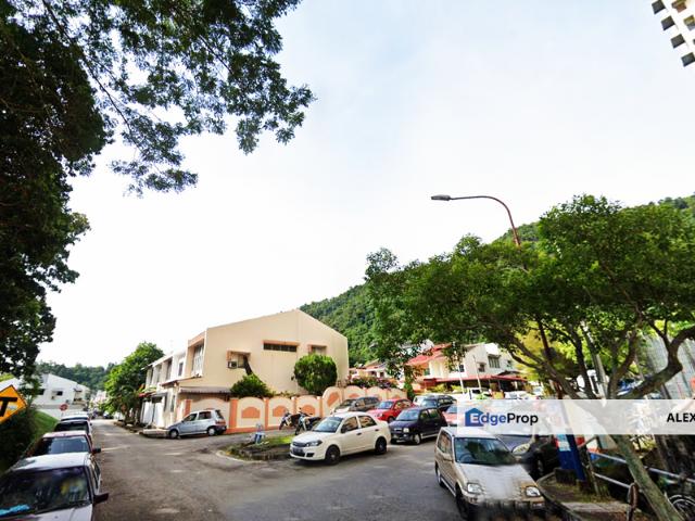 House for sale in Georgetown, Penang