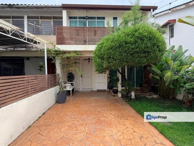 House for sale in Georgetown, Penang