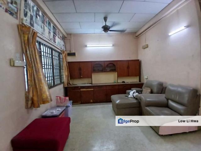House for sale in Taman Gelugor, George Town