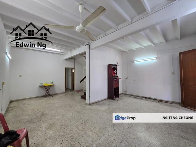 House for sale in Georgetown, Penang