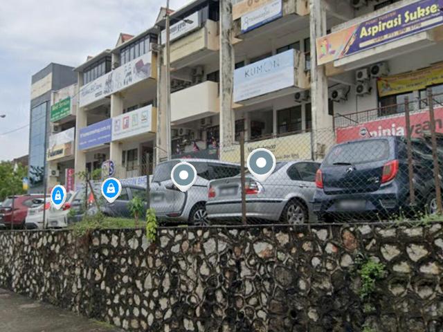 Shop Office for rent in Georgetown, Penang