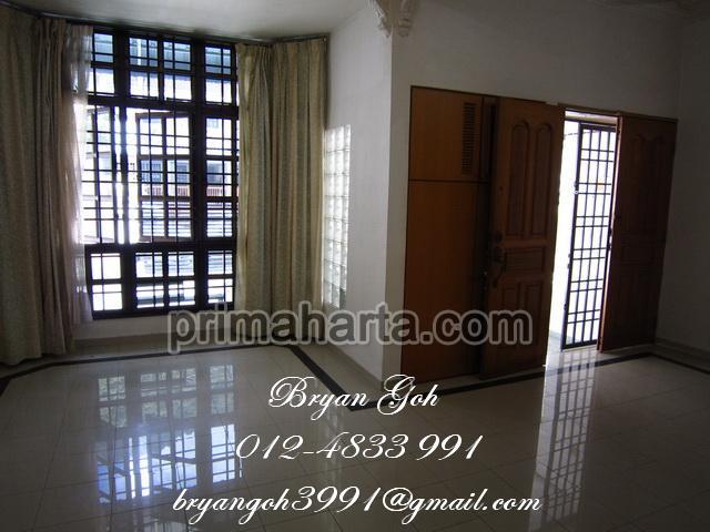 House for rent in Georgetown, Penang