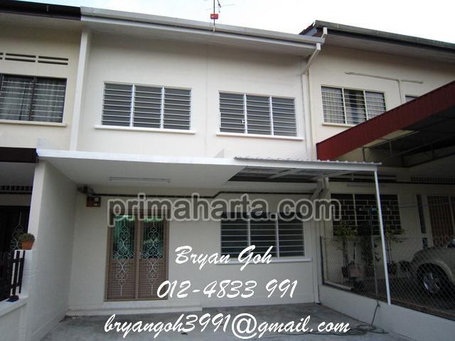 House for rent in Georgetown, Penang