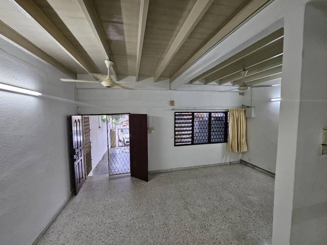 Terraced House for rent in Georgetown, Penang