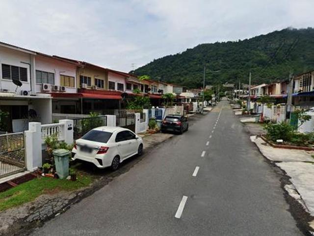 Terraced House for sale in Georgetown, Penang