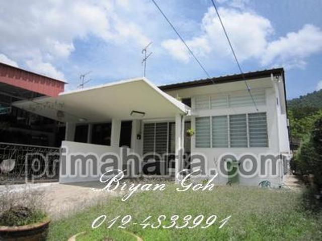 House for rent in Georgetown, Penang