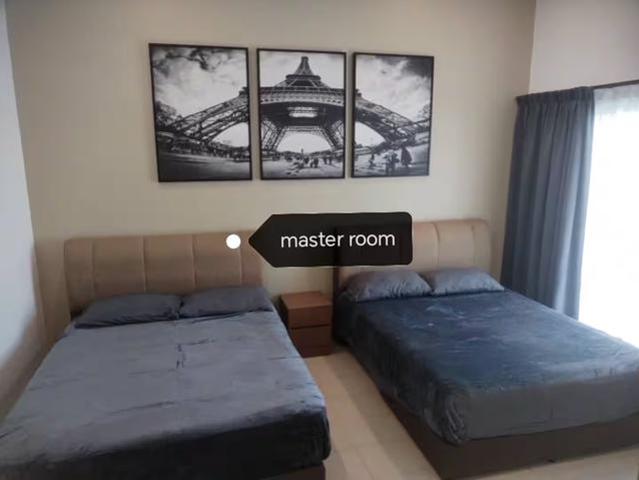 Terraced House for rent in Pulau Pangkor, Manjung