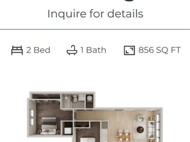 Apartment for rent in Bainbridge Island, Washington
