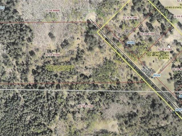 Land for sale in Hubbard, Minnesota