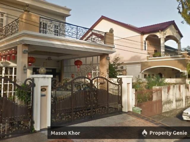 Residential House for sale in Georgetown, Penang