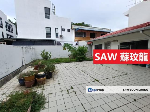 House for sale in Georgetown, Penang