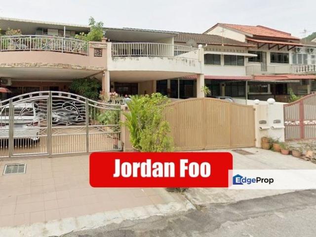 House for sale in Georgetown, Penang