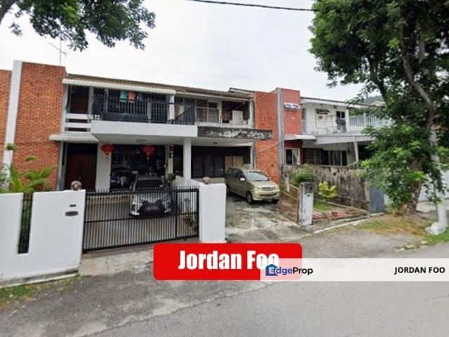 House for sale in Georgetown, Penang