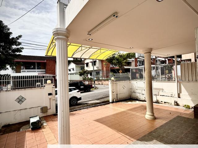 House for sale in Georgetown, Penang