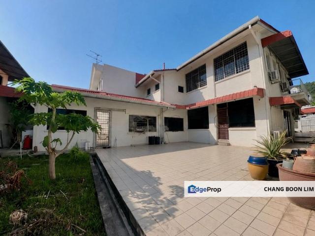 House for sale in Georgetown, Penang