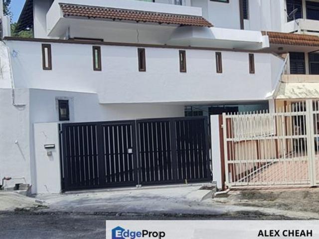 House for sale in Timur Laut, George Town