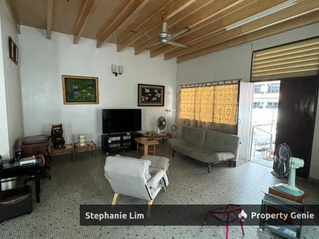 Terraced House for sale in Georgetown, Penang