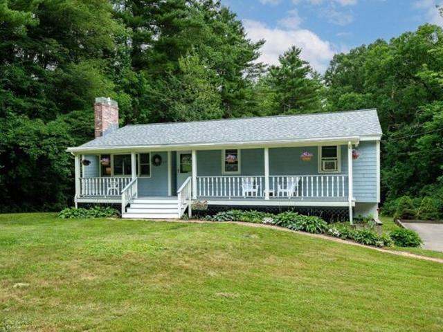 House for sale in New Hampshire
