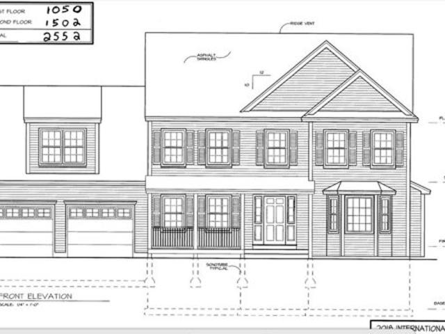 House for sale in New Hampshire