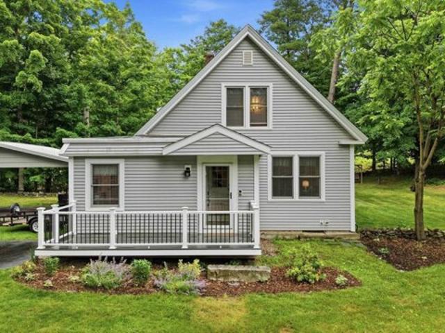 House for sale in New Hampshire