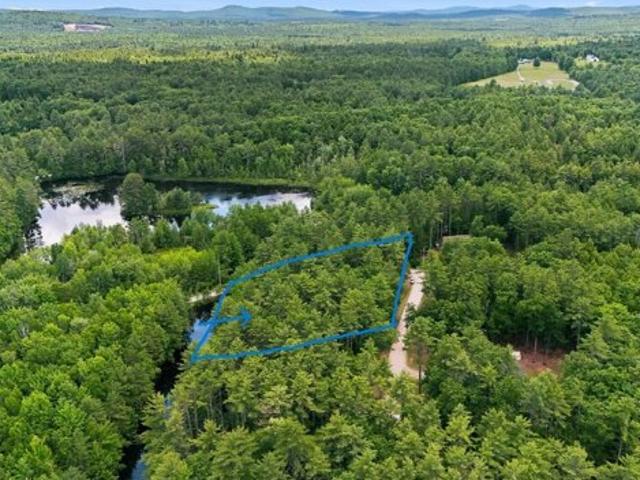 Land for sale in Limerick, Maine