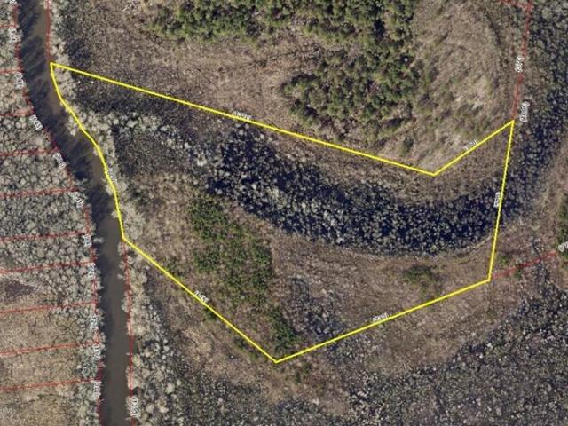 Land for sale in Vanceboro, North Carolina