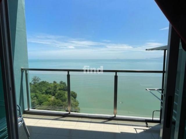 Apartment for rent in Georgetown, Penang