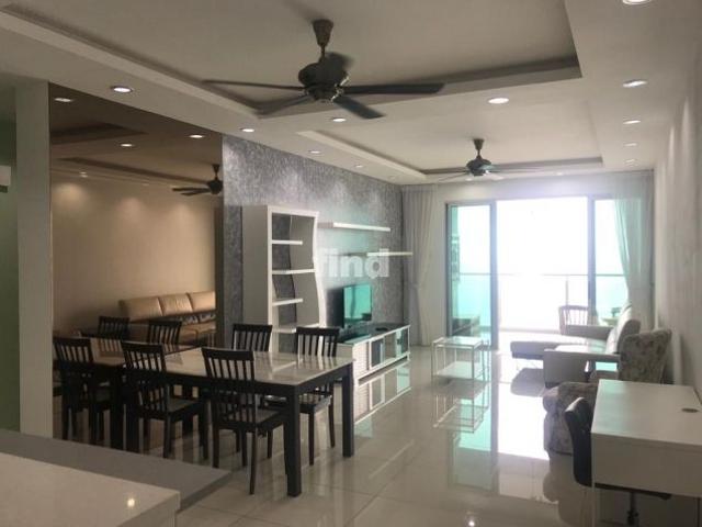 Apartment for rent in Georgetown, Penang