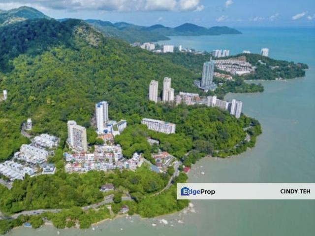 Condominium for rent in Georgetown, Penang