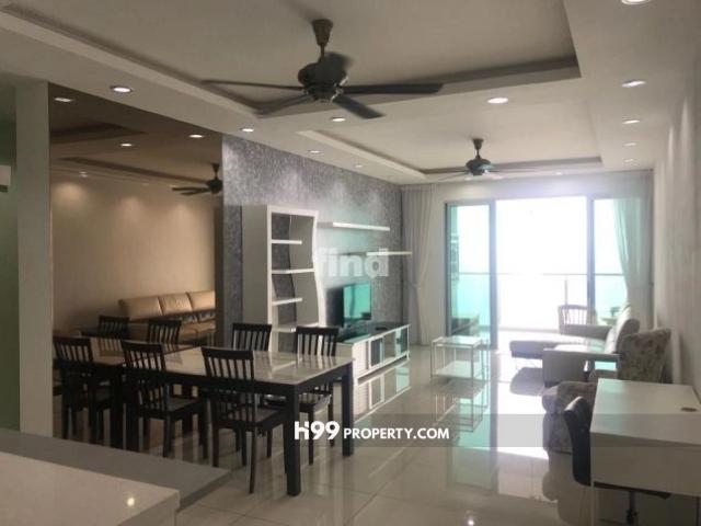Apartment for rent in Georgetown, Penang