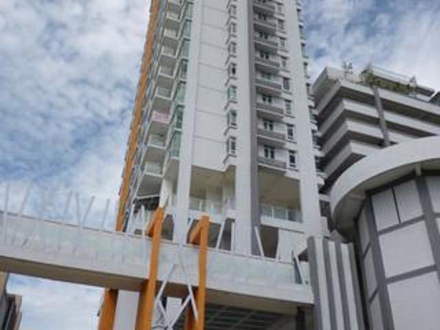 Condominium for rent in Georgetown, Penang