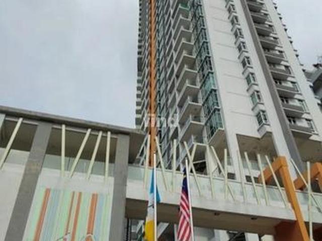 Condominium for rent in Georgetown, Penang