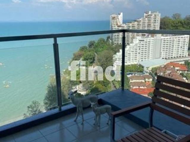 Condominium for rent in Georgetown, Penang