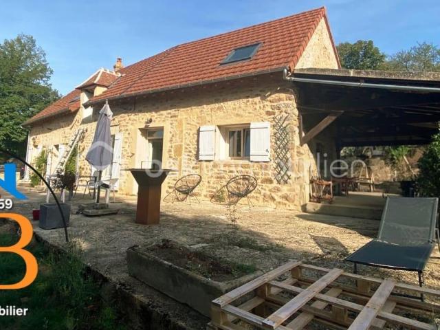 Maison vente à Island, Yonne
