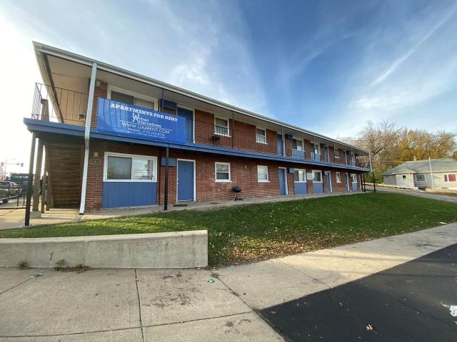 Apartment for rent in Blue Island, Illinois