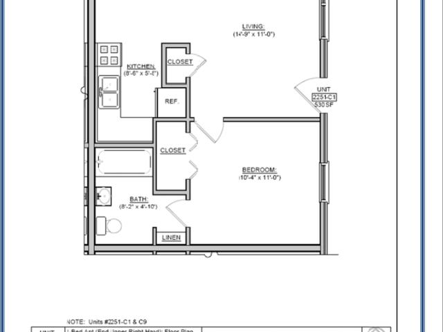 Apartment for rent in Blue Island, Cook County
