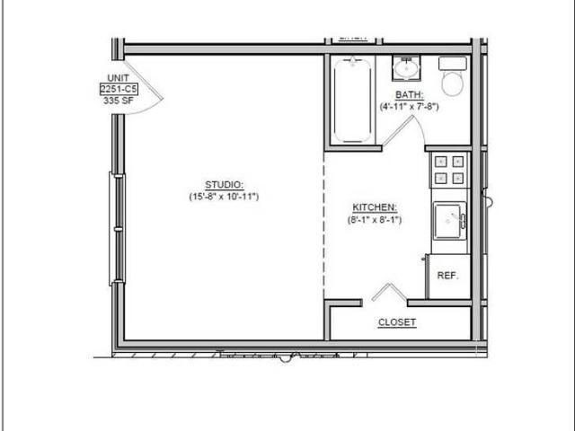 Apartment for rent in Blue Island